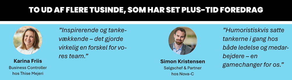 foredrag, plustid indeks, team-work, fight-work, Seminar, indlæg, temamøde, tidsforbrug, plustid, minustid, værdifuld