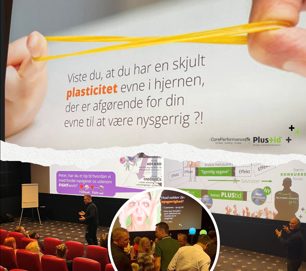 team-work, fight-work, Seminar, indl&aelig;g, temam&oslash;de, tidsforbrug, plustid, minustid, v&aelig;rdifuld