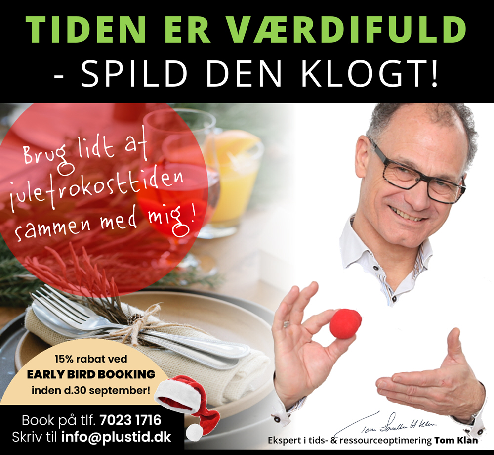 julefrokostunderholdning, underholdning,foredrag, plustid indeks, team-work, fight-work, Seminar, indlæg, temamøde, tidsforbrug, plustid, minustid, værdifuld