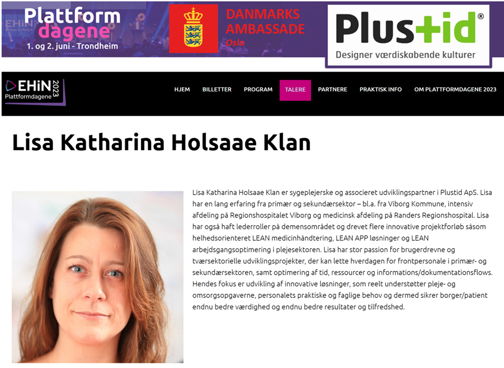 plattformdagene, M&oslash;bler til opbevaring p&aring; plejehjem, CareServiceTrolley, plustuid forbedringstavler